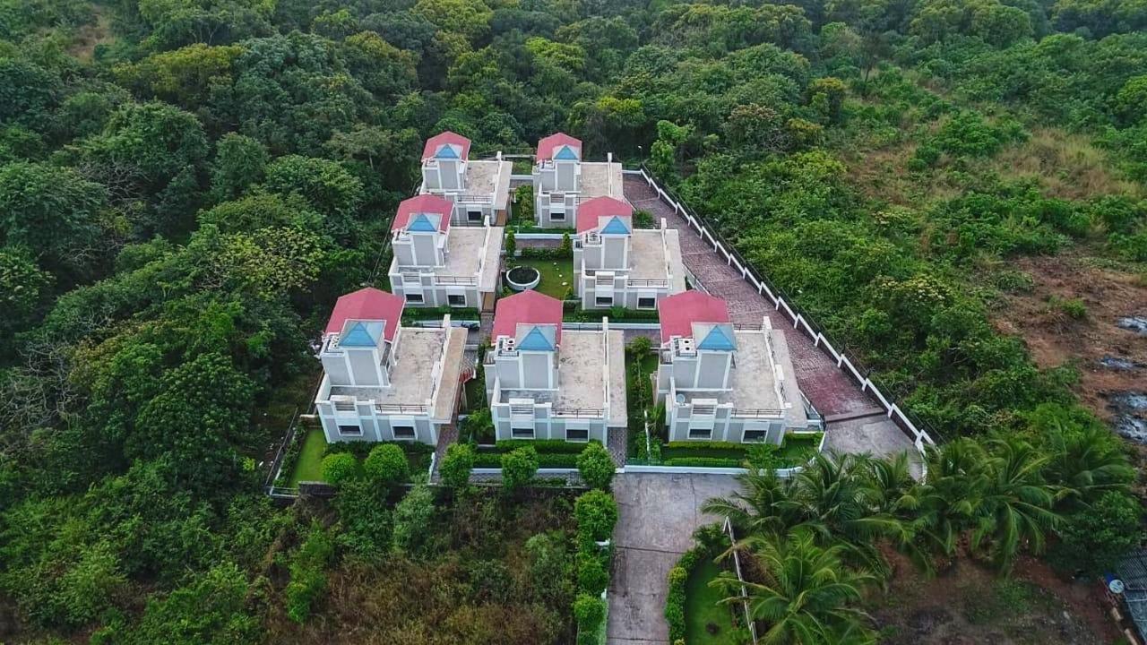 Ratnāgiri ザ ブルー ビュー バイ ティンバー Bed & Breakfast エクステリア 写真