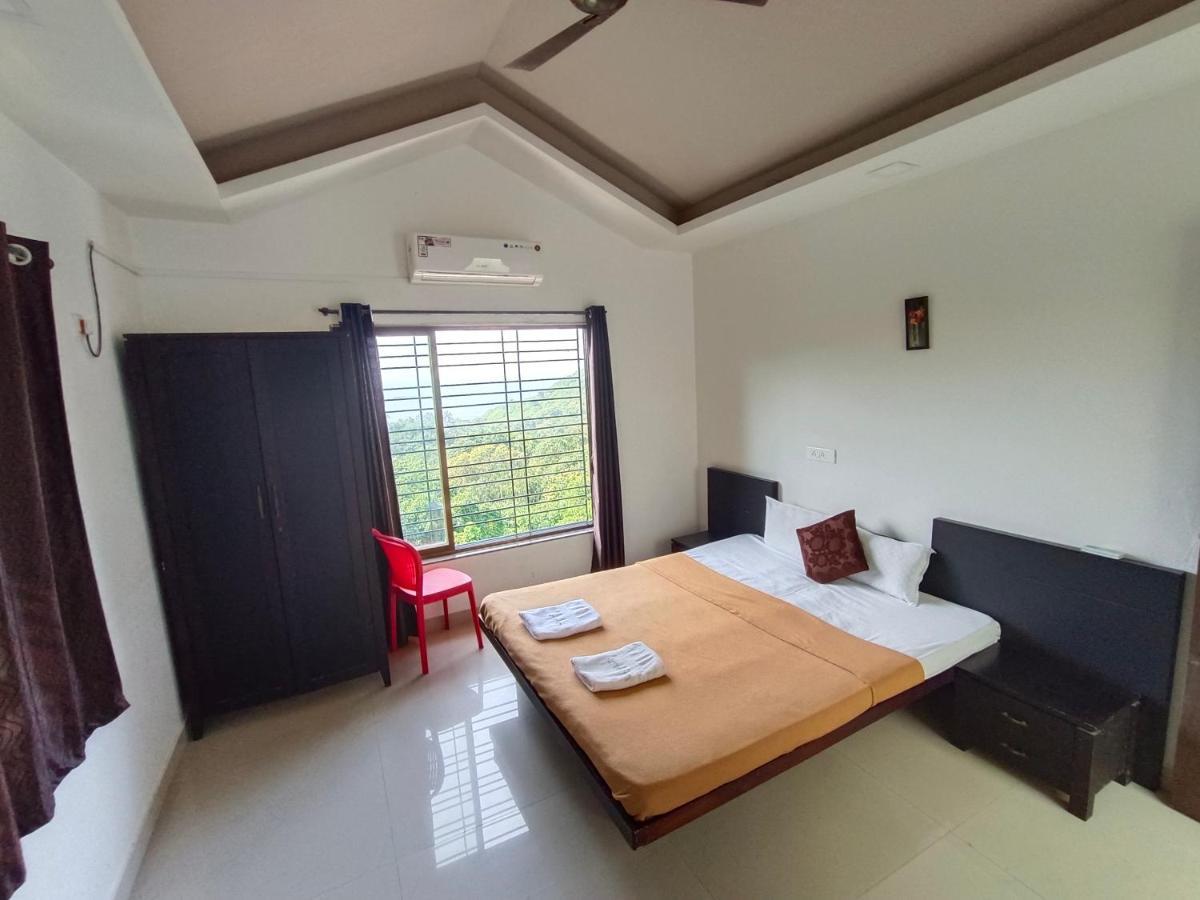 Ratnāgiri ザ ブルー ビュー バイ ティンバー Bed & Breakfast エクステリア 写真