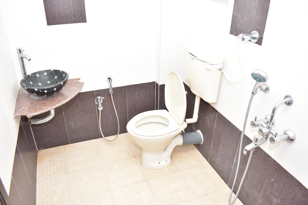 Ratnāgiri ザ ブルー ビュー バイ ティンバー Bed & Breakfast エクステリア 写真